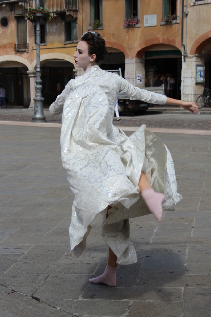 Scapino Ballet in piazza