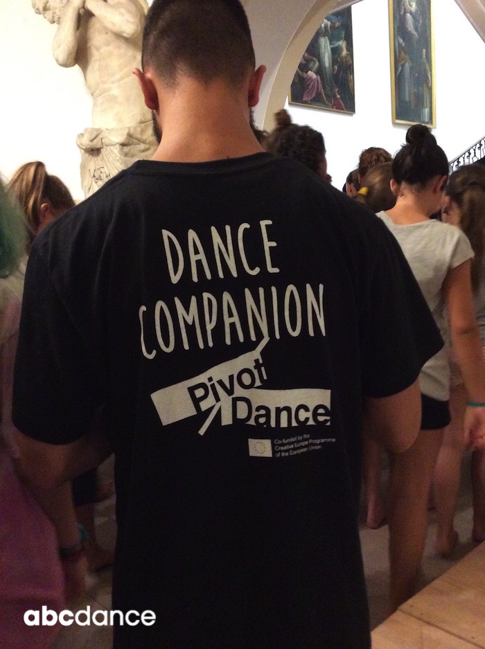 Dancing Museums - 2