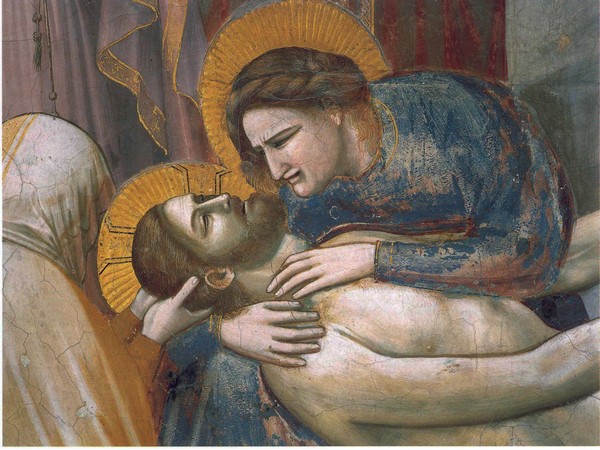 Deposizione, Giotto, Cappella degli Scrovegni